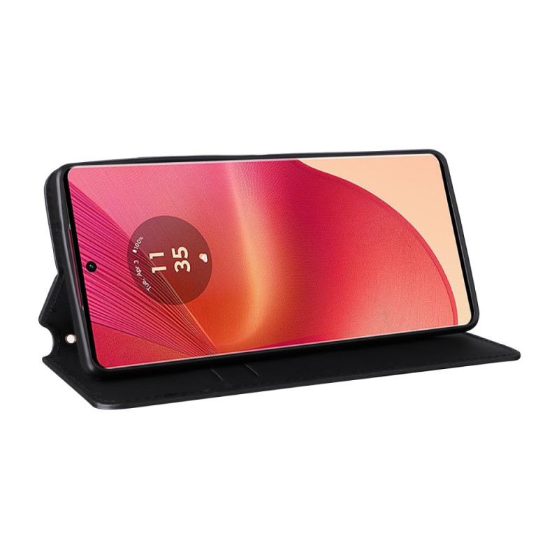 Fliptok Motorola Edge 50 Fusion 3d Gyémántok