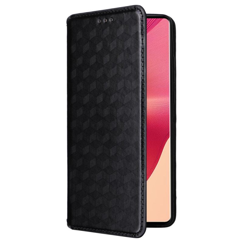 Fliptok Motorola Edge 50 Fusion 3d Gyémántok