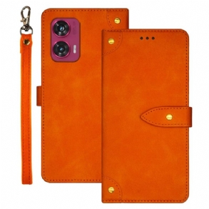 Fliptok Motorola Edge 50 Fusion Idewei Szegecsek