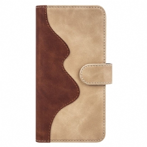 Fliptok Motorola Edge 50 Fusion Kéttónusú Kivitel