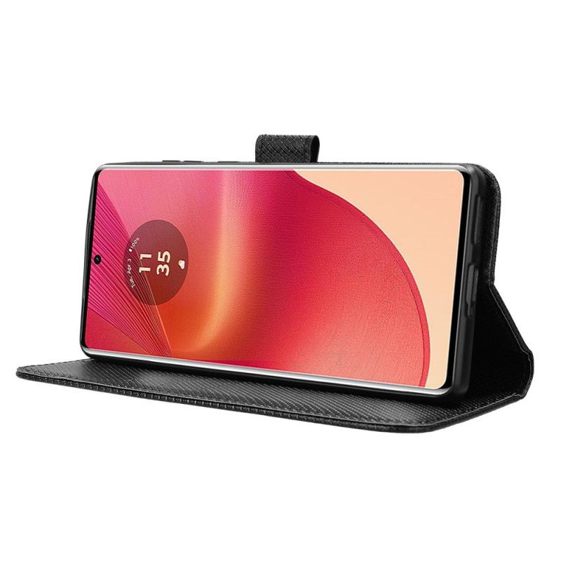 Fliptok Motorola Edge 50 Fusion Szíjpontok