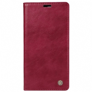 Fliptok Motorola Edge 50 Fusion Vintage Yikatu