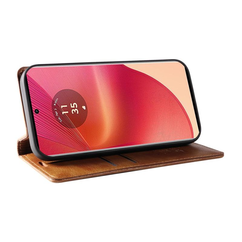 Fliptok Motorola Edge 50 Fusion Vintage Yikatu