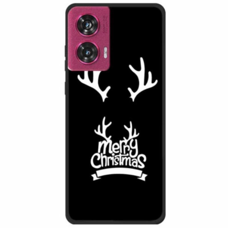 Mobiltelefon Tokok Motorola Edge 50 Fusion Szarvas Szarvak