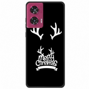 Mobiltelefon Tokok Motorola Edge 50 Fusion Szarvas Szarvak