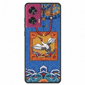 Tok Motorola Edge 50 Fusion Adja Meg Az Azure Clouds Szolgáltatást