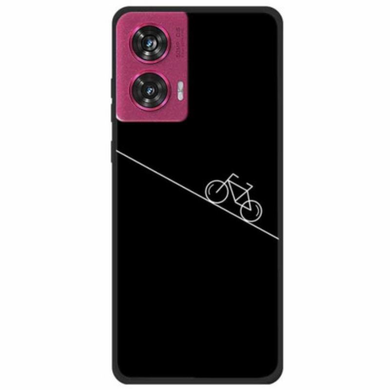 Tok Motorola Edge 50 Fusion Bicikli