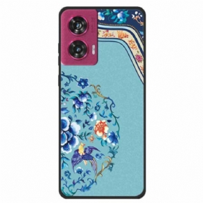 Tok Motorola Edge 50 Fusion Császári Hímzés