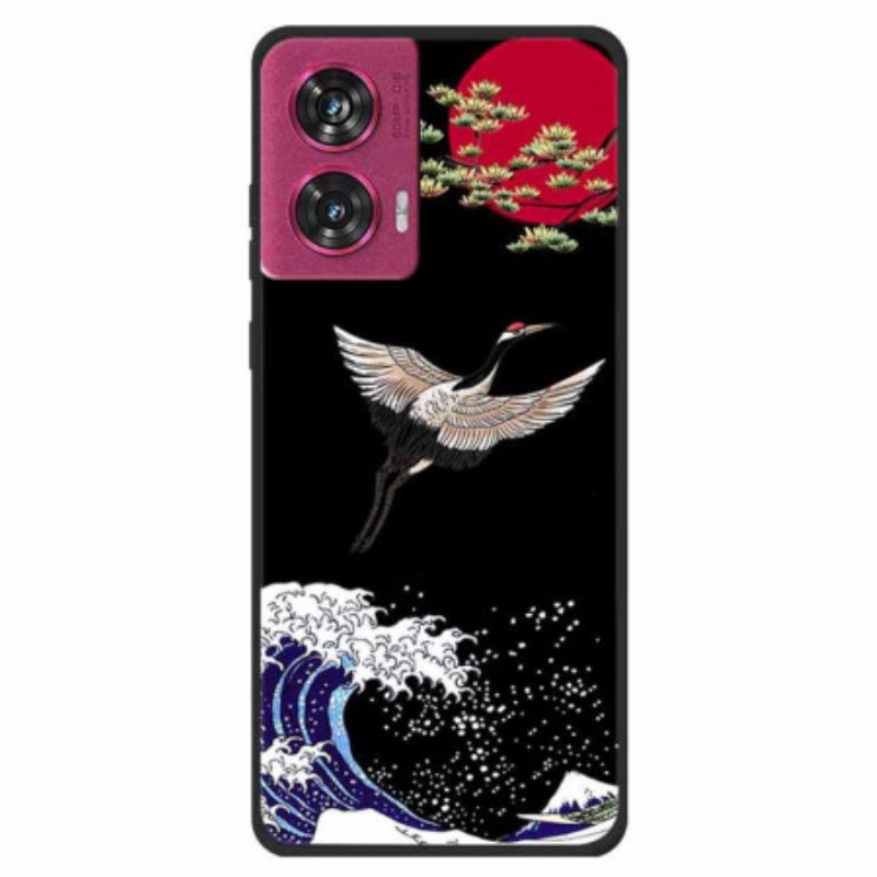 Tok Motorola Edge 50 Fusion Felszálló Égbolt