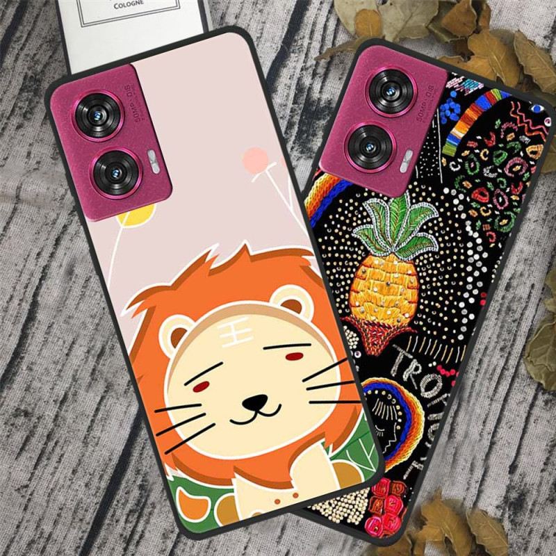 Tok Motorola Edge 50 Fusion Festett Pillangó