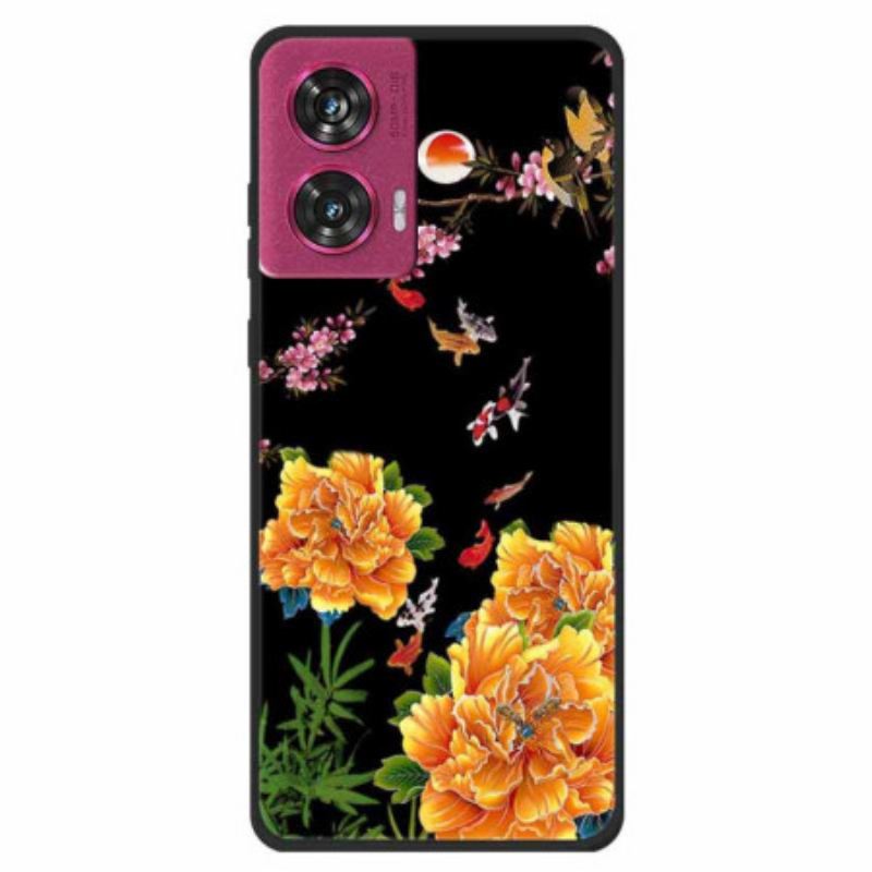 Tok Motorola Edge 50 Fusion Fleursr És Halak
