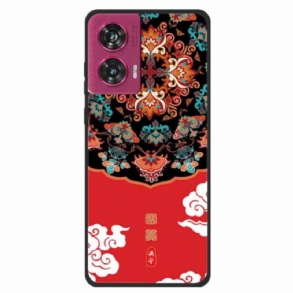 Tok Motorola Edge 50 Fusion Gazdagság / Vörös