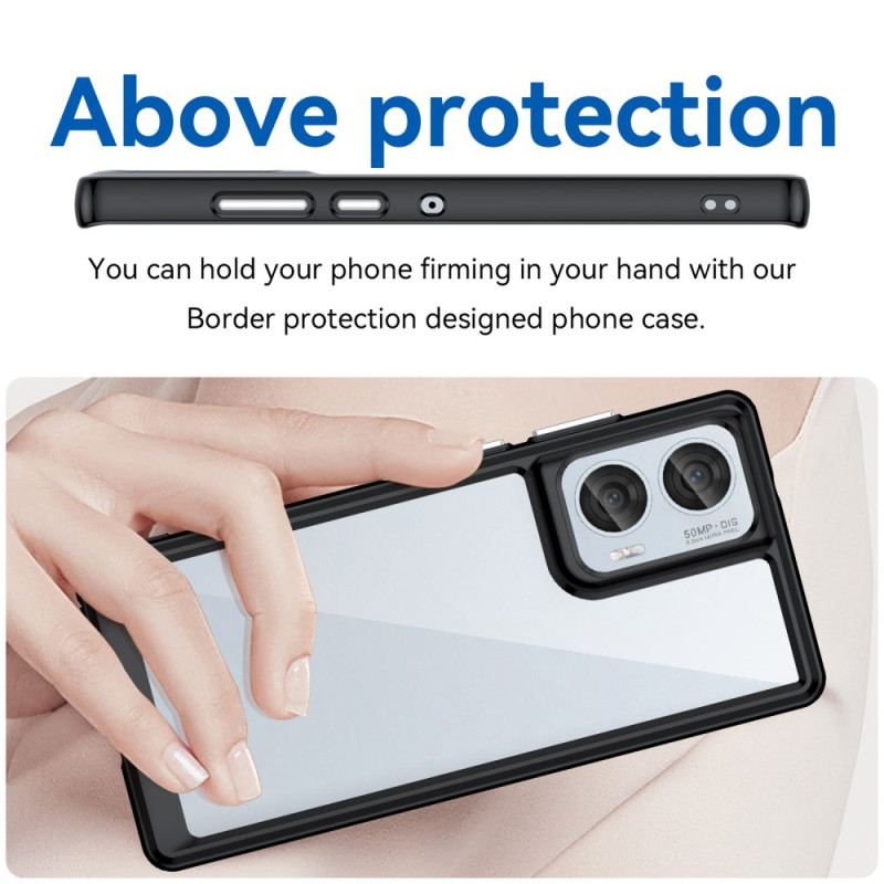 Tok Motorola Edge 50 Fusion Hibrid