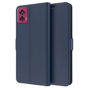 Tok Motorola Edge 50 Fusion Kártyabirtokos