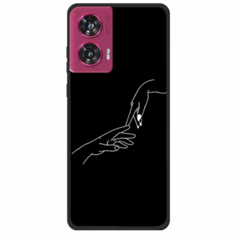 Tok Motorola Edge 50 Fusion Kezek