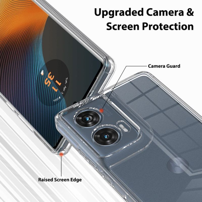 Tok Motorola Edge 50 Fusion Kristály