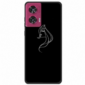 Tok Motorola Edge 50 Fusion Nő