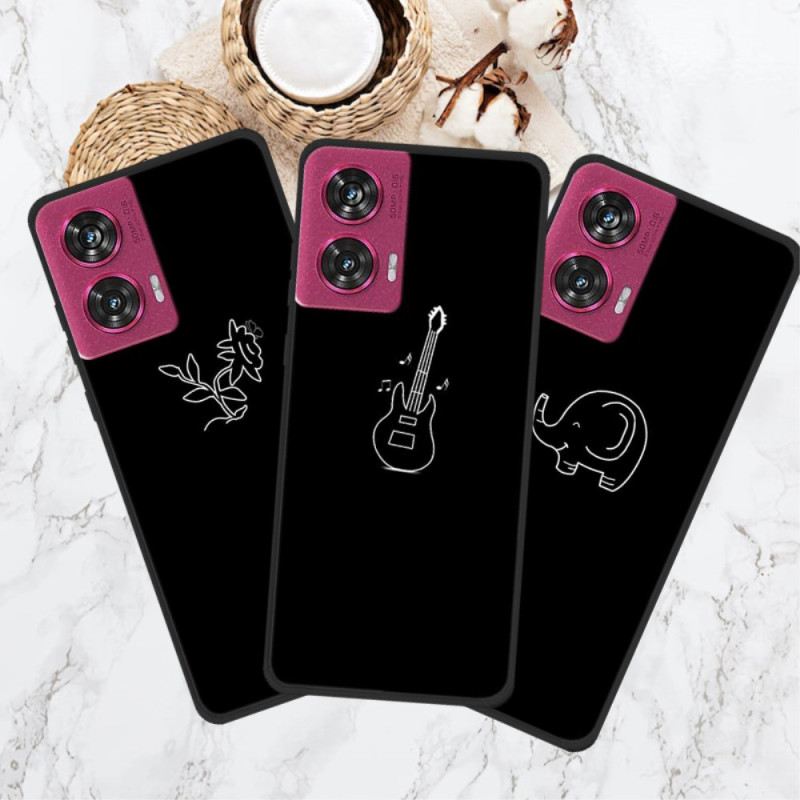 Tok Motorola Edge 50 Fusion Nő