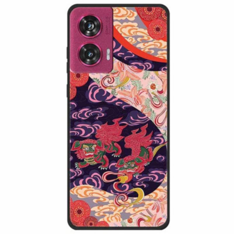 Tok Motorola Edge 50 Fusion Oroszlánok A Felhőkben