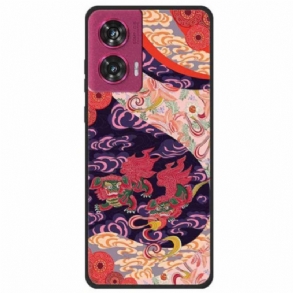 Tok Motorola Edge 50 Fusion Oroszlánok A Felhőkben