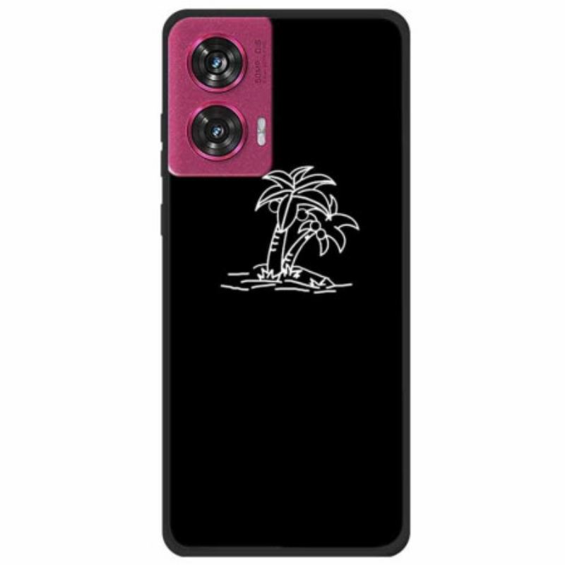 Tok Motorola Edge 50 Fusion Pálmafák