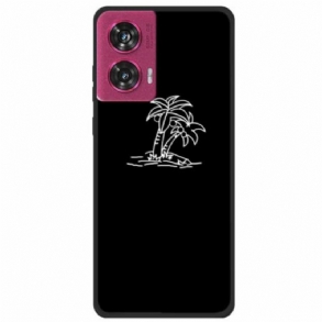 Tok Motorola Edge 50 Fusion Pálmafák