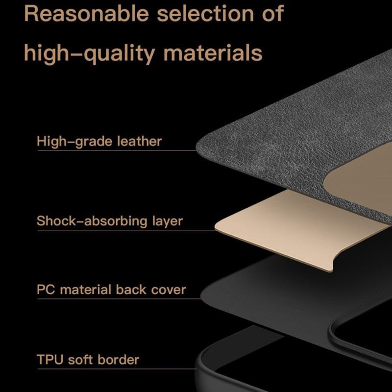 Tok Motorola Edge 50 Fusion Retro Textúra