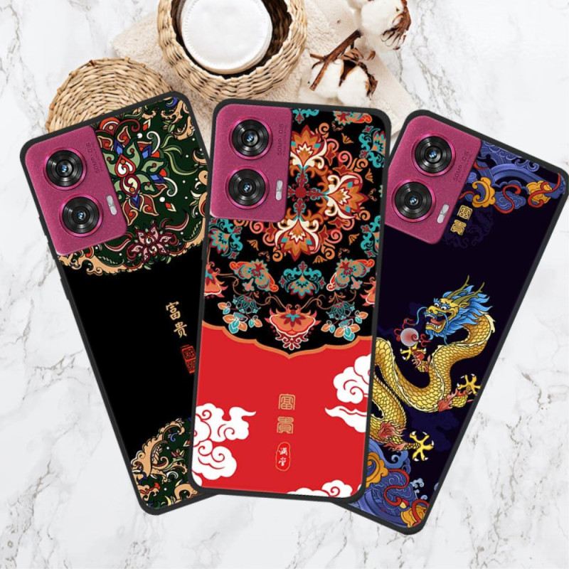 Tok Motorola Edge 50 Fusion Sárkány