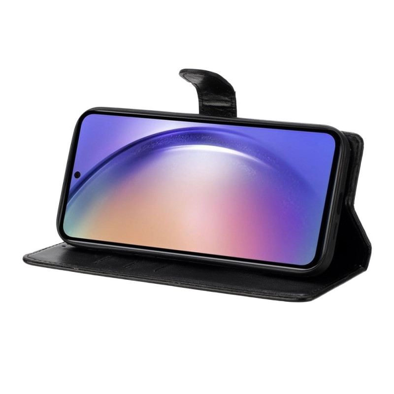 Bőrtok Xiaomi 15t Pro Flitteres