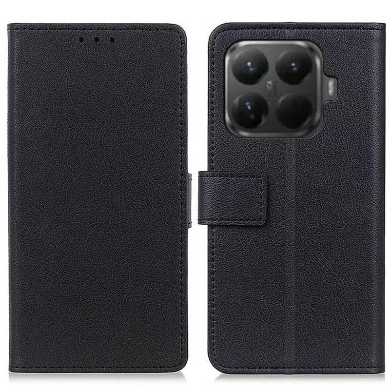 Bőrtok Xiaomi 15t Pro Klasszikus