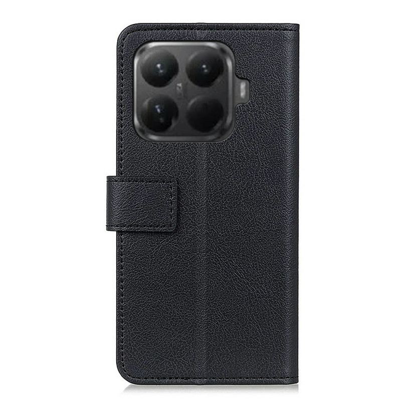 Bőrtok Xiaomi 15t Pro Klasszikus