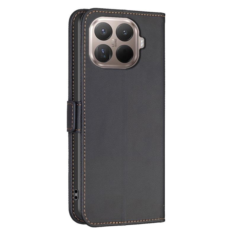 Bőrtok Xiaomi 15t Pro Klasszikus Binfen Szín