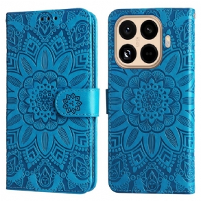 Bőrtok Xiaomi 15t Pro Mandala