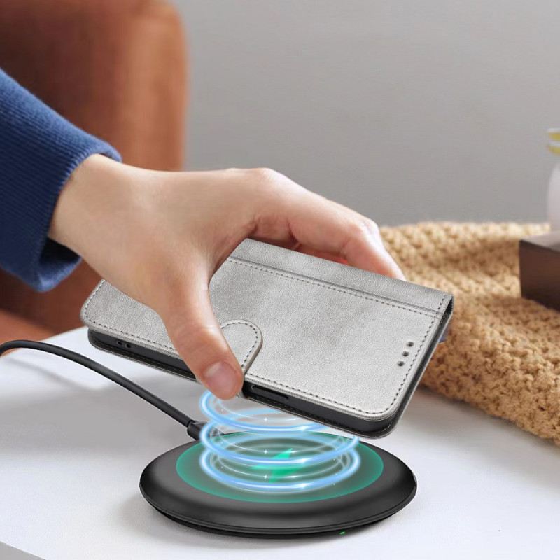 Bőrtok Xiaomi 15t Pro Retró