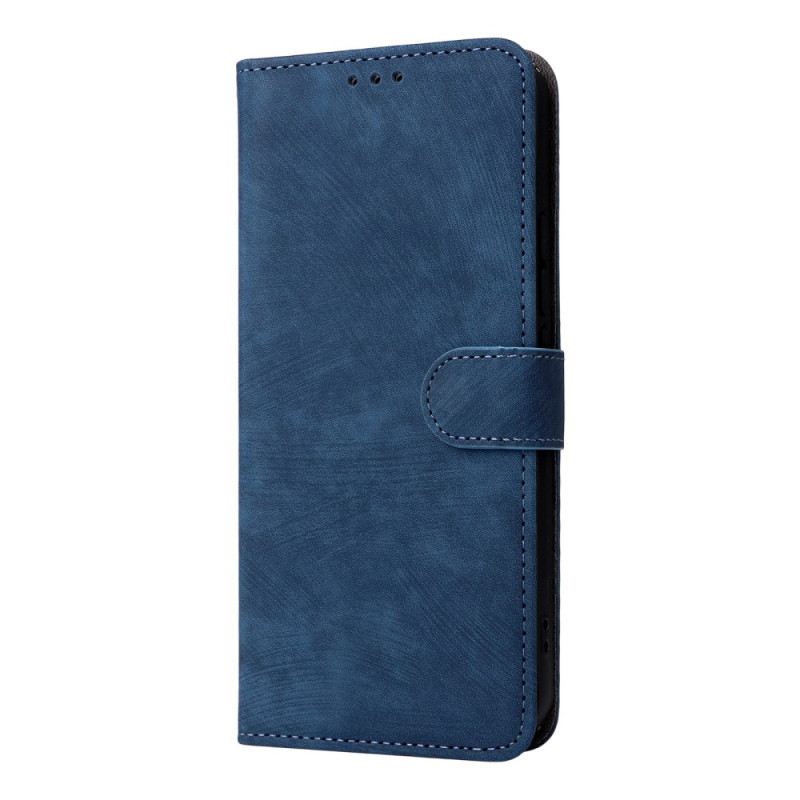 Bőrtok Xiaomi 15t Pro Rfid Pénztárca Velúr Hatással