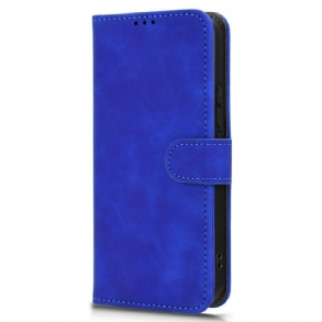 Bőrtok Xiaomi 15t Pro Velúr Hatású