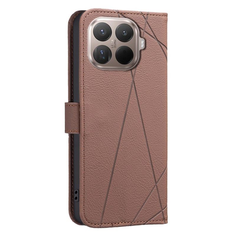 Fliptok Xiaomi 15t Pro Binfen Color Csíkos