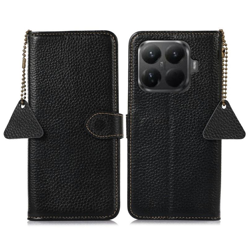 Fliptok Xiaomi 15t Pro Bőr