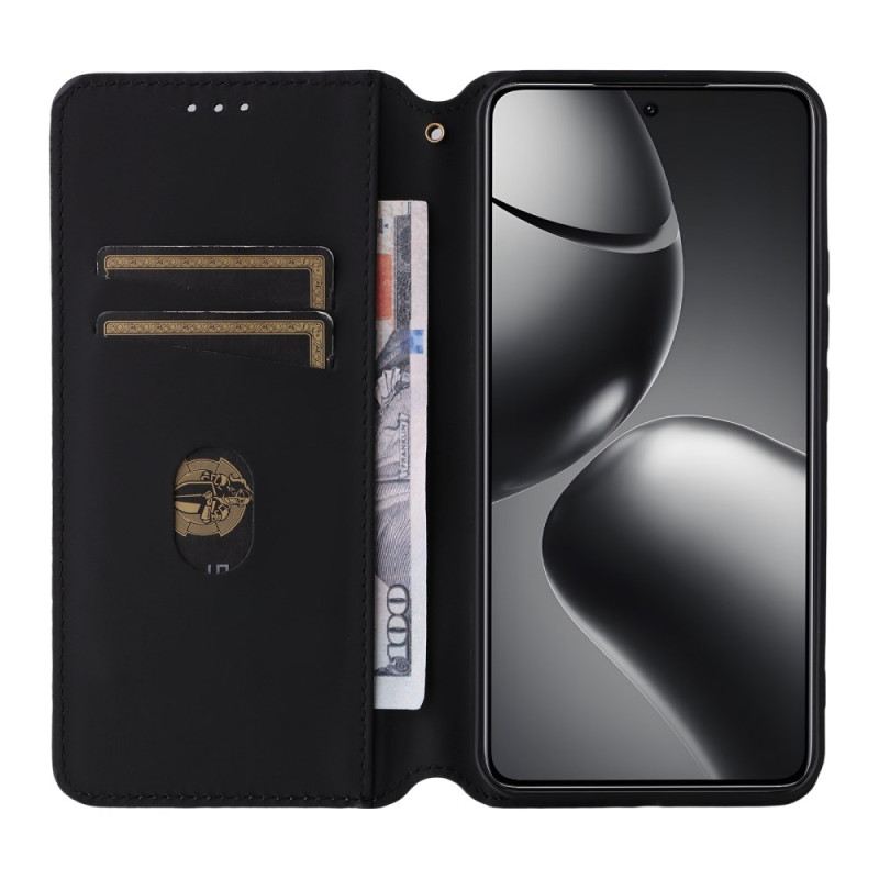 Fliptok Xiaomi 15t Pro Csillámporos