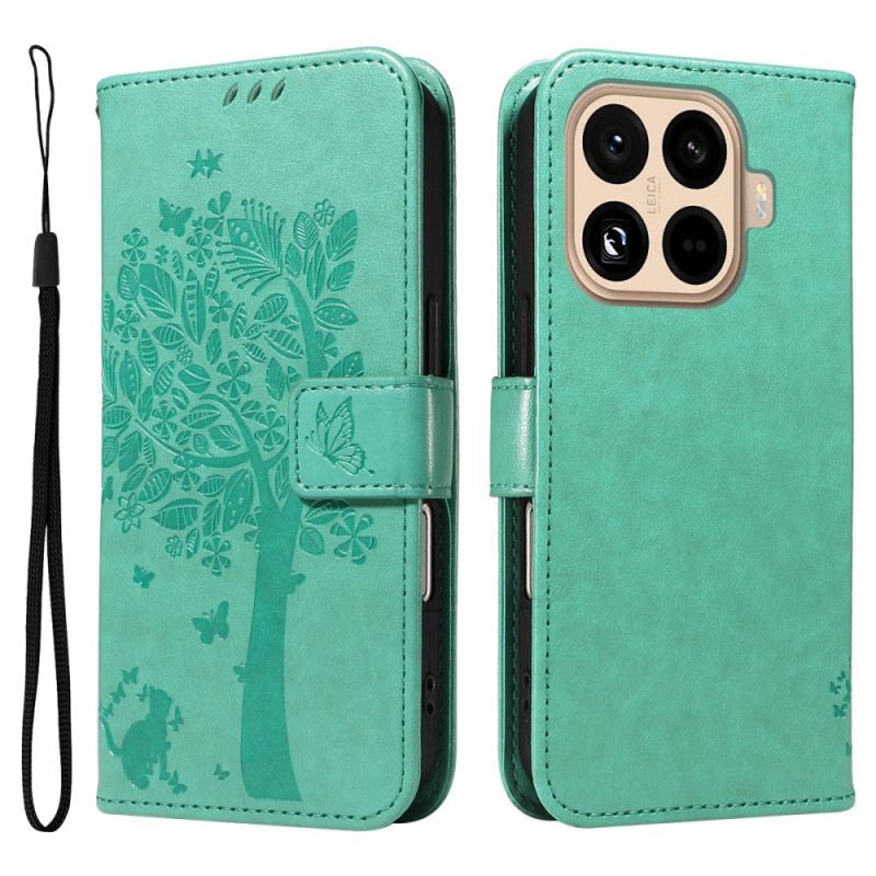 Fliptok Xiaomi 15t Pro Fa És Macska