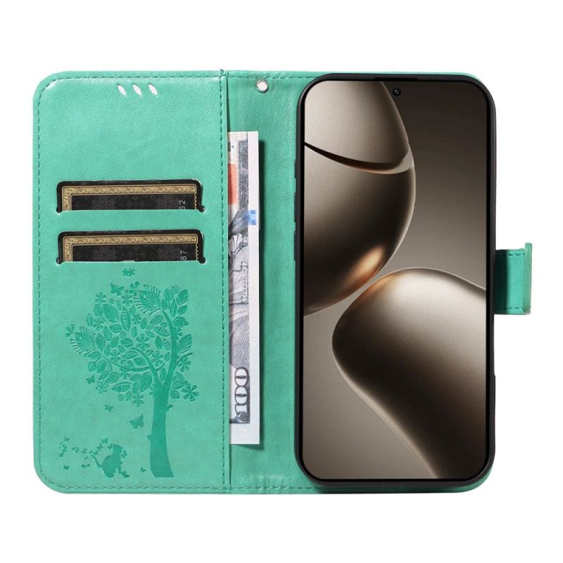 Fliptok Xiaomi 15t Pro Fa És Macska