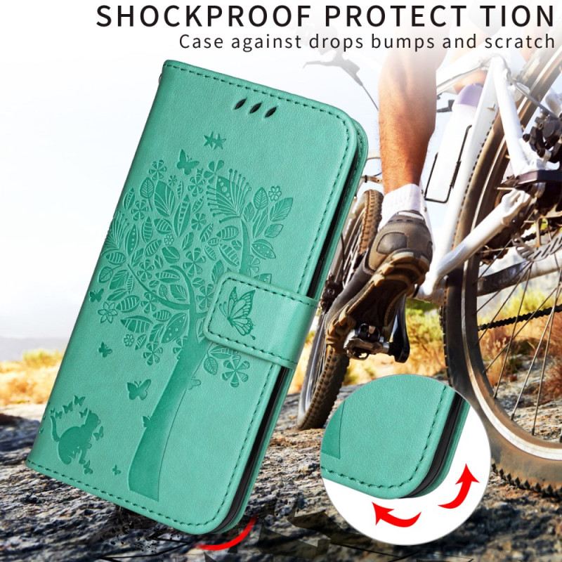 Fliptok Xiaomi 15t Pro Fa És Macska