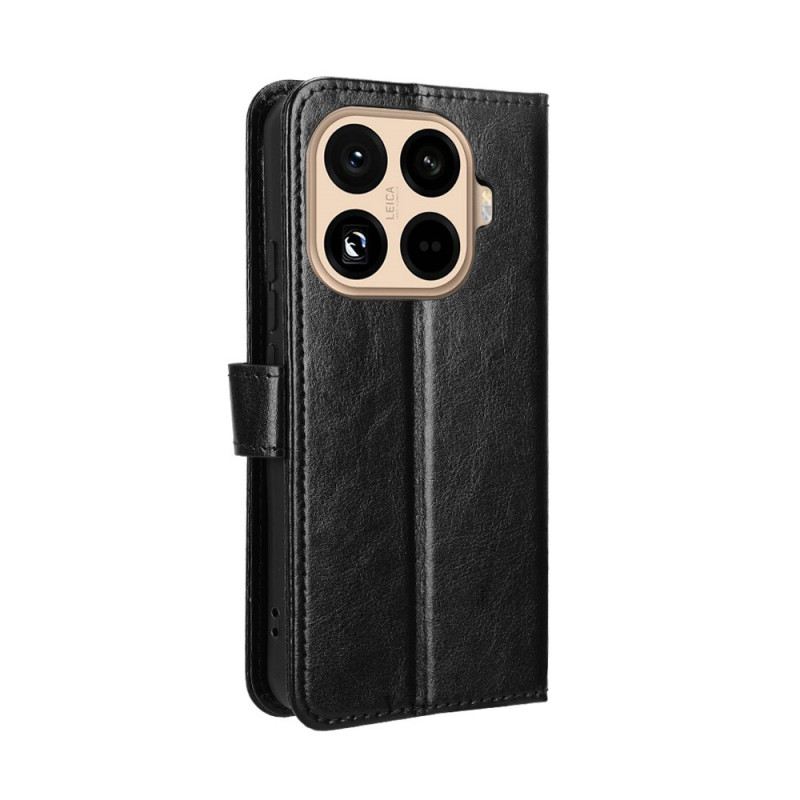 Fliptok Xiaomi 15t Pro Feltűnő Műbőr