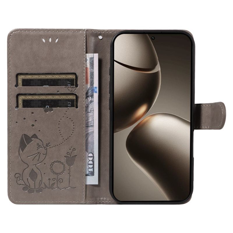 Fliptok Xiaomi 15t Pro Macska És Méh