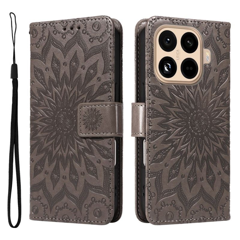 Fliptok Xiaomi 15t Pro Mandala