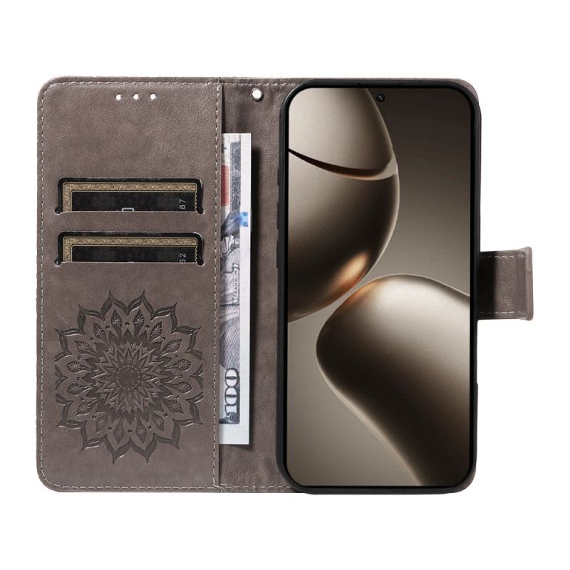 Fliptok Xiaomi 15t Pro Mandala