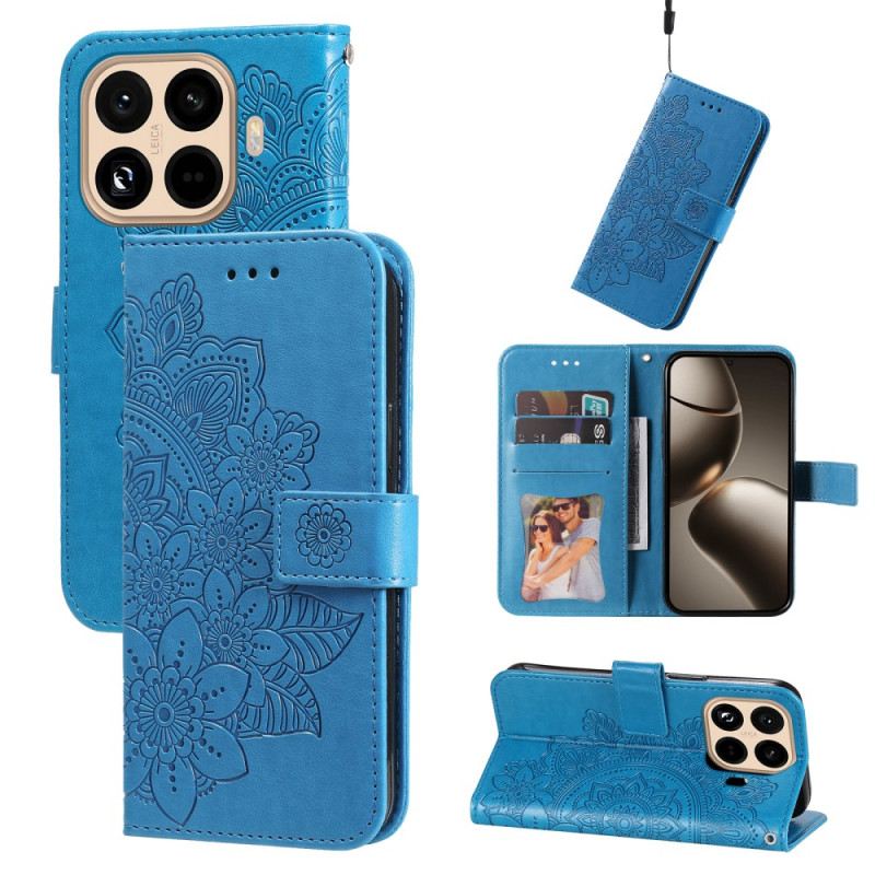 Fliptok Xiaomi 15t Pro Mandala Minta