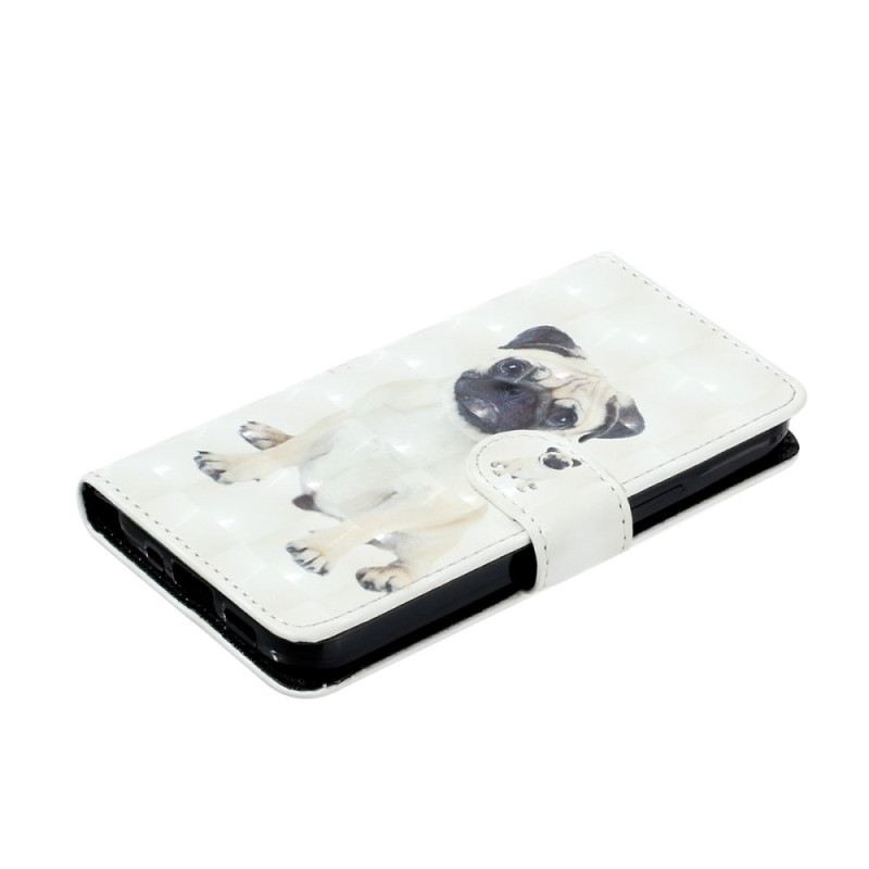 Fliptok Xiaomi 15t Pro Mopsz Pánttal