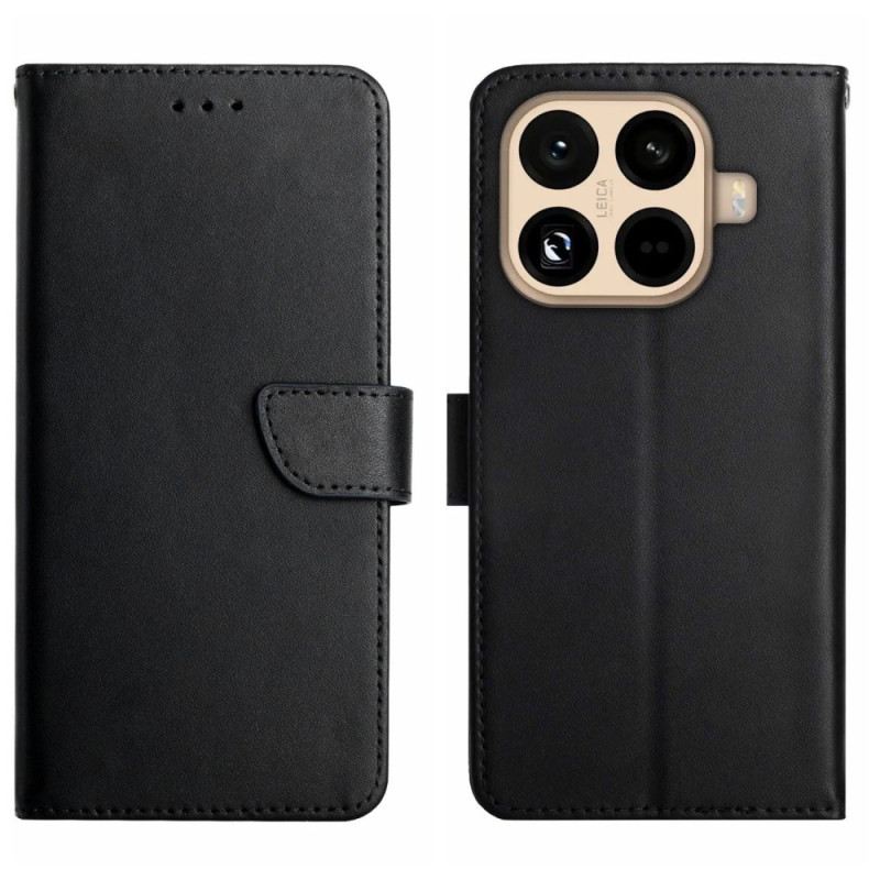 Fliptok Xiaomi 15t Pro Nappa Bőr