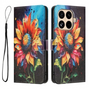 Fliptok Xiaomi 15t Pro Napraforgó